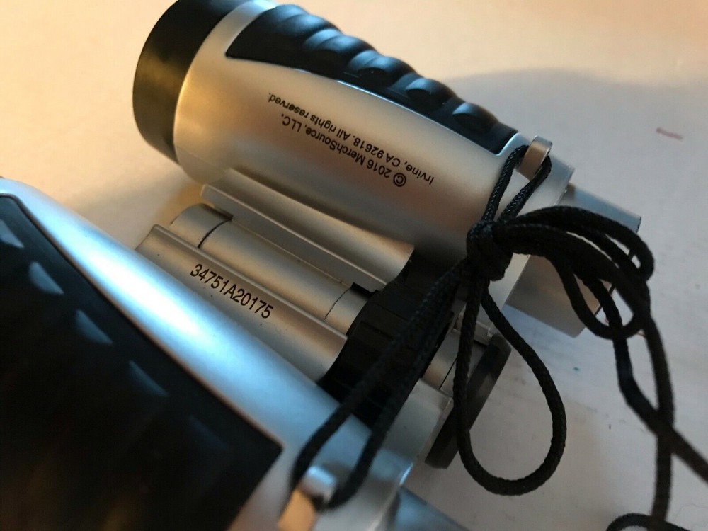 Super Cool Merch Source UV Coated Binoculars 5"L