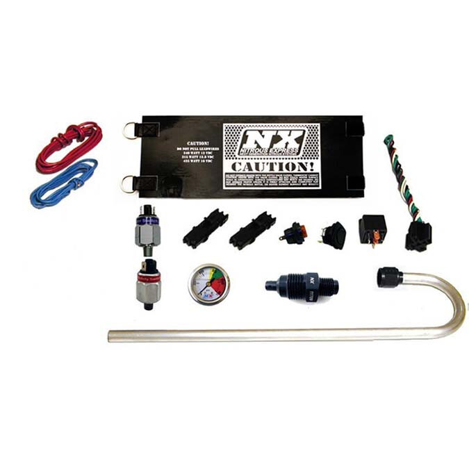 GEN-X Nitrous Express Gen-X Accessory Package for EFI