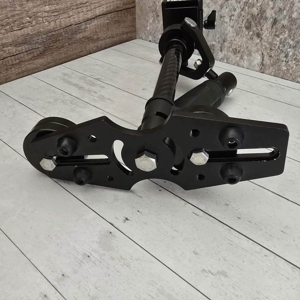 Handheld Camera Stabilizer Stand With Case