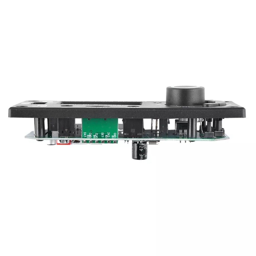 Bluetooth MP3 Decoder Board 2*50W Amplifier Audio Player Car FM Radio Module