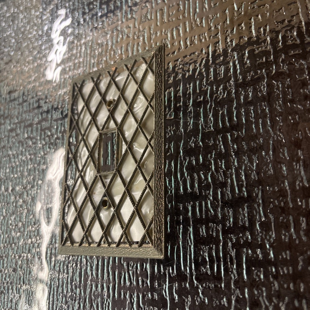 Vintage Switch Wall Plate