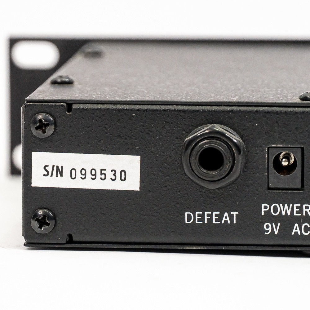 Alesis Midiverb II 16-Bit Digital Reverb Multi Effects Rack Processor w/ PSU