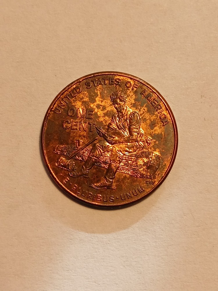 2009 Penny Dye Error
