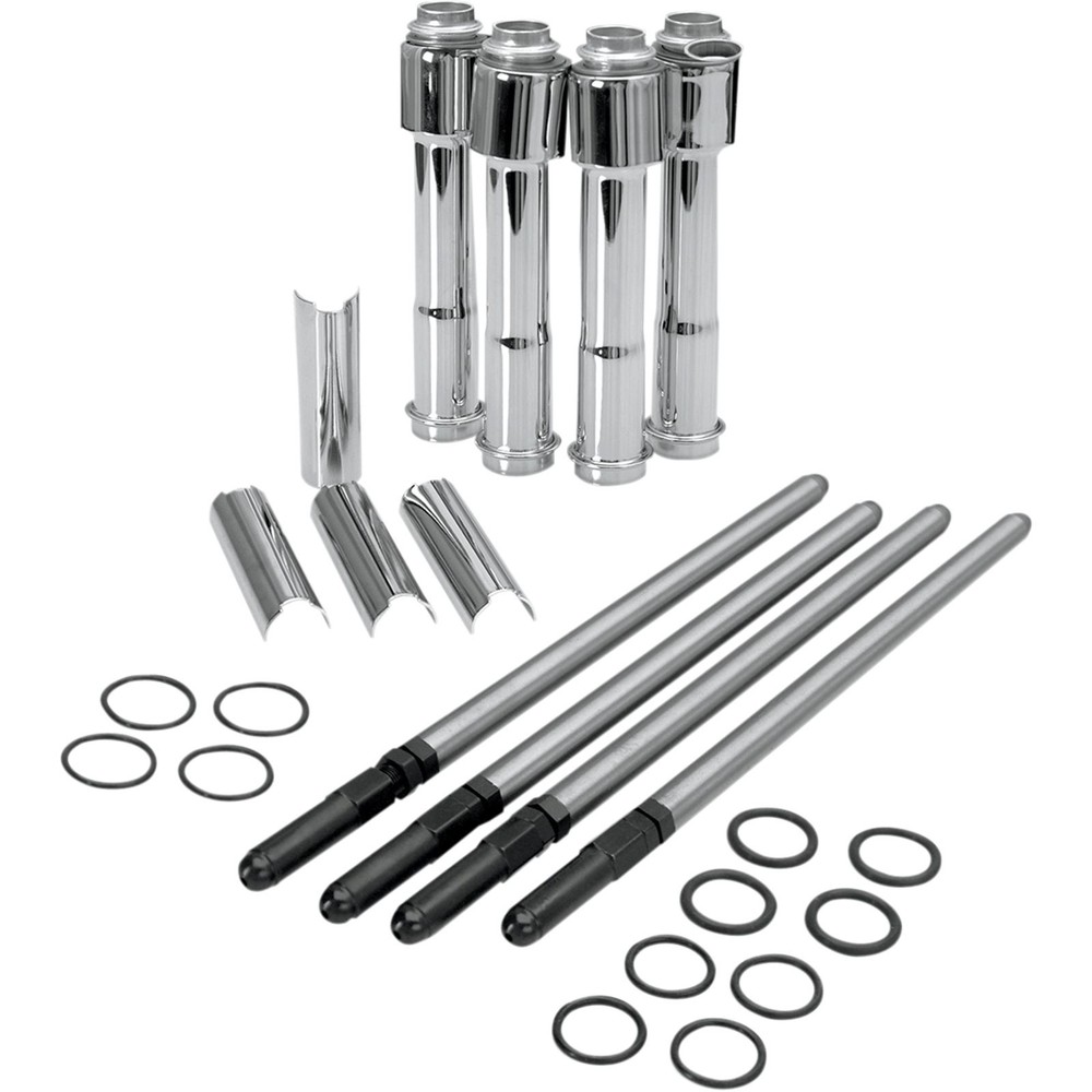 S&S Cycle Adjustable Pushrod Kit - XL 930-0024