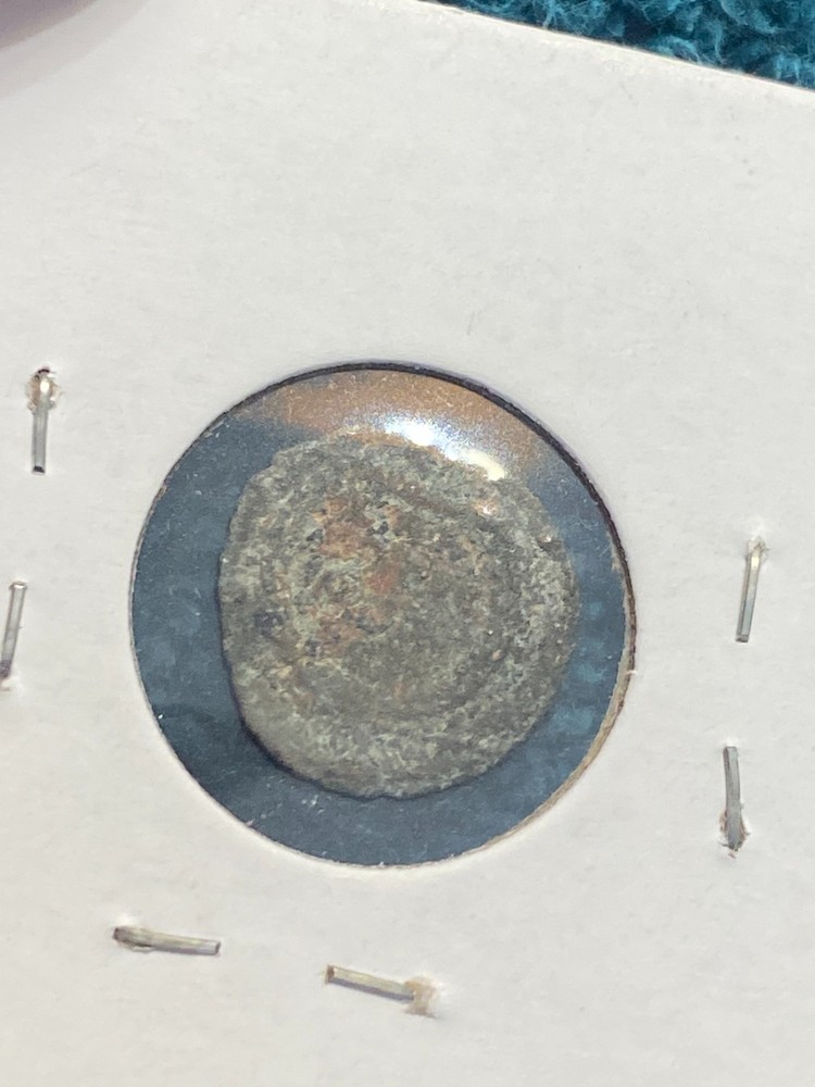STORAGE UNIT FIND Ancient India Coin