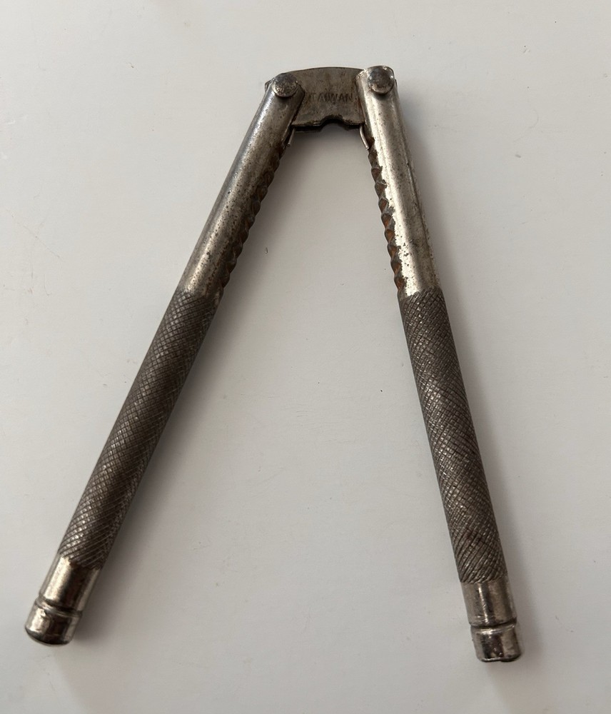 Vintage Nut Cracker Tools Lot 5 Crackers And 9 Picks