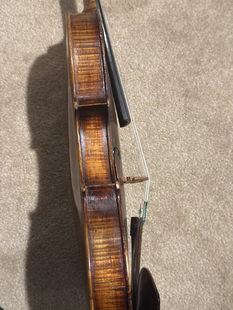 Antique Old Violin