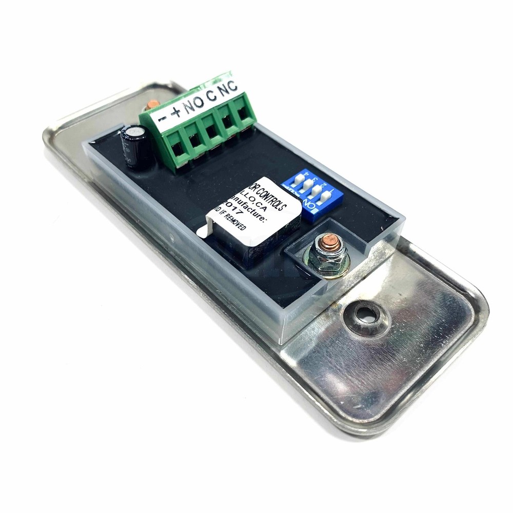 463NU Security Door Controls, Heavy Duty, Vandal Resistant Exit Switch