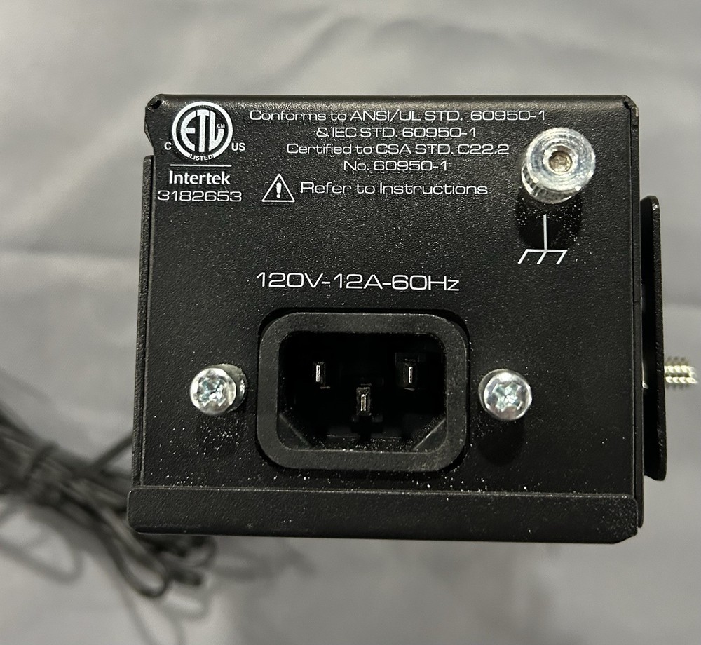 Middle Atlantic Rack Link Controlled Power Switch New