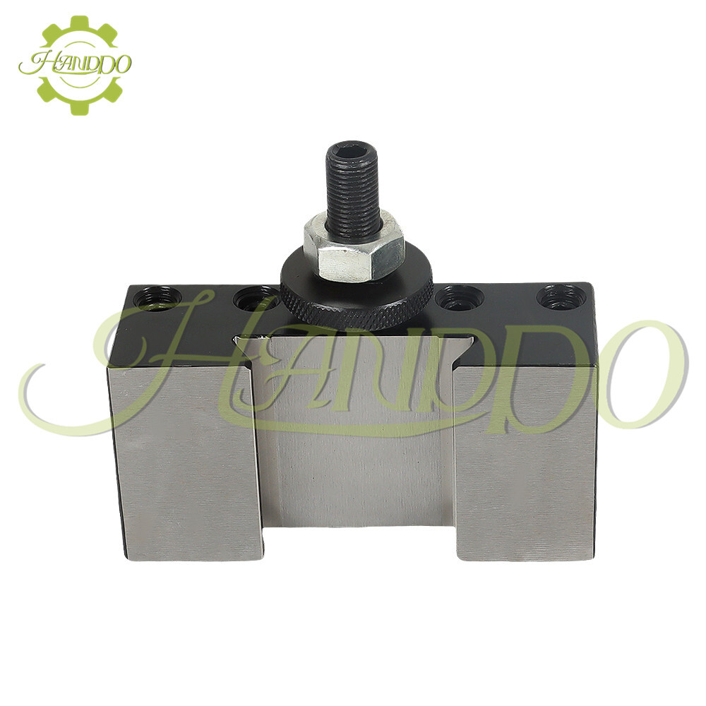 Quick Change Turning Facing & Boring Tool Post Holder BXA #2 250-202 5Pcs
