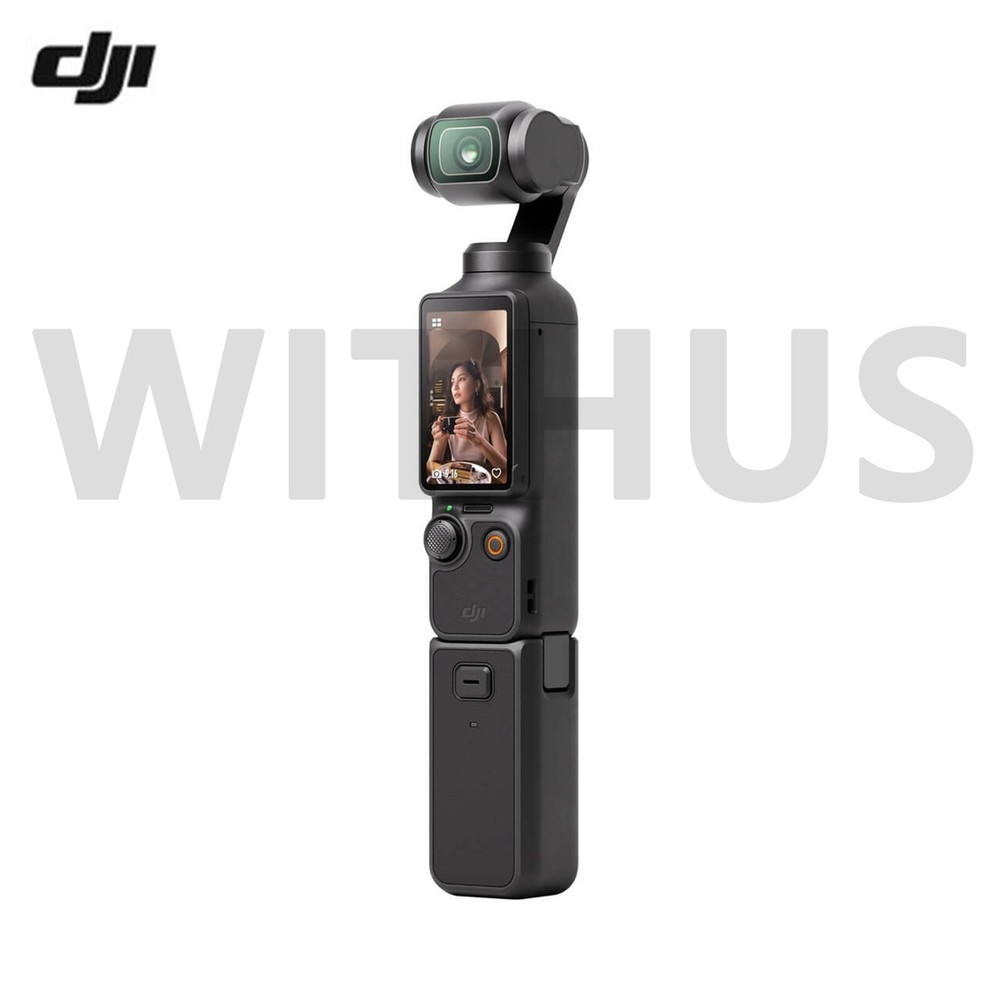 DJI Osmo Pocket 3 Creator Combo Handheld Gimbal Stabilizer Camera - Tracking