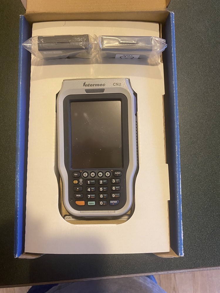 INTERMEC CN2 Bluetooth, WiFi, Scan Engine - CN2BB21E00004804