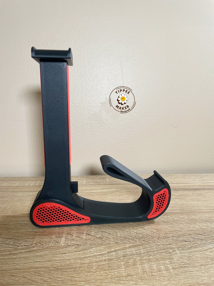 Controller Stand Headphone Holder Game Controller Headset for PS5/XBOX