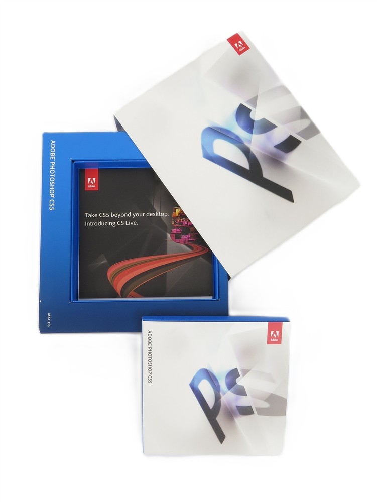 Adobe Photoshop CS5 MAC OS