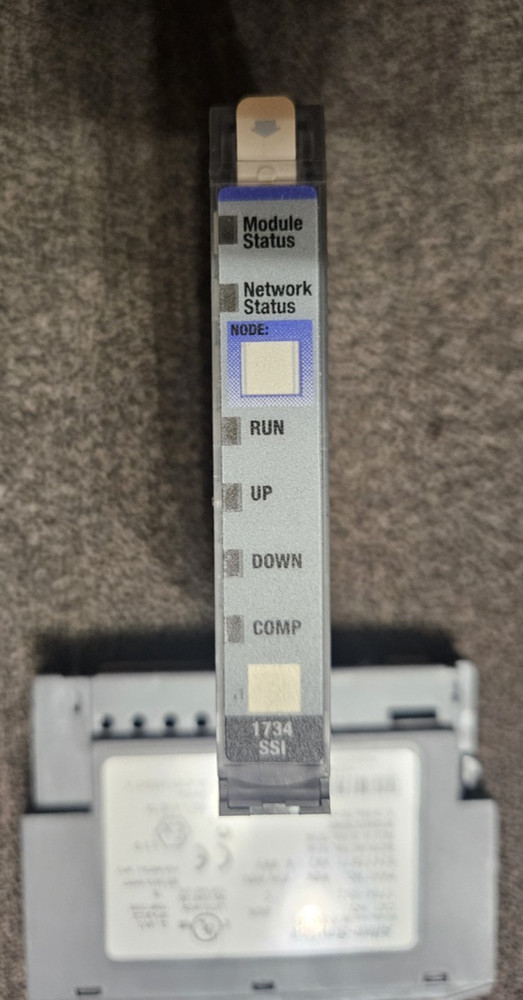 Allen Bradley 1734-SSI  Encoder Input Module