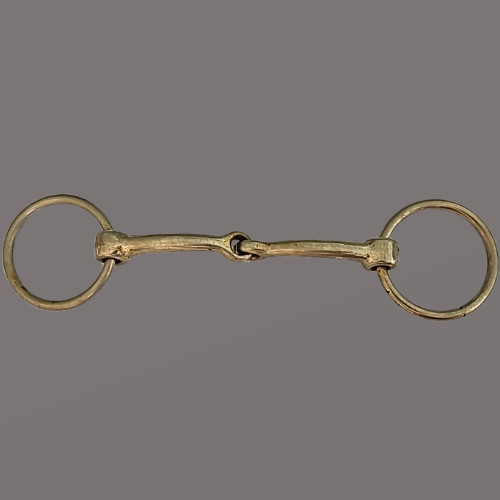 English Bradoon Bit 5 1/2" Mouth