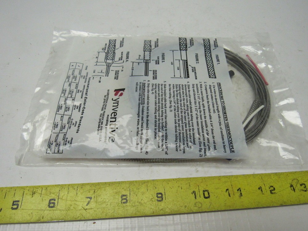 Synventive ISI45002-US Temperature Probe Thermocouple