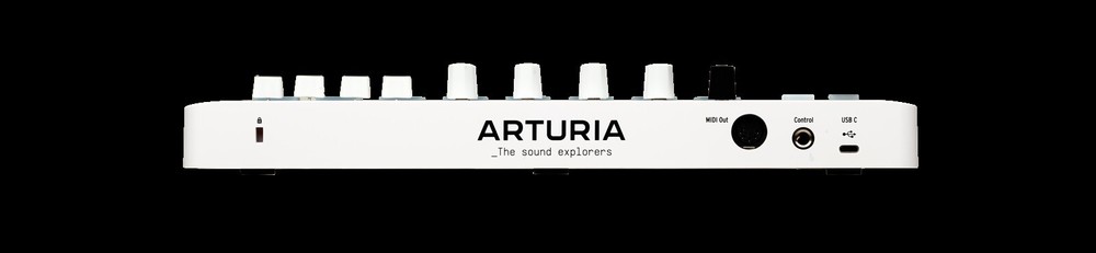 Arturia MiniLab 3 Plug-And-Play MIDI Controller