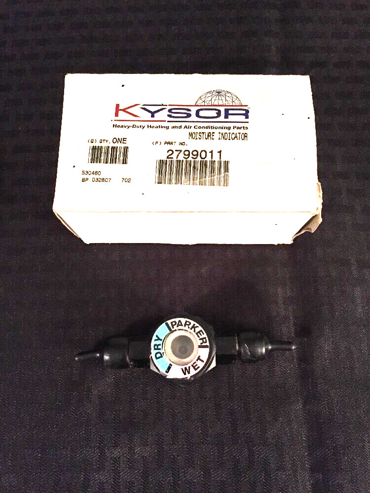 NEW KYSOR Air Conditioning Moisture Indicator 2799011