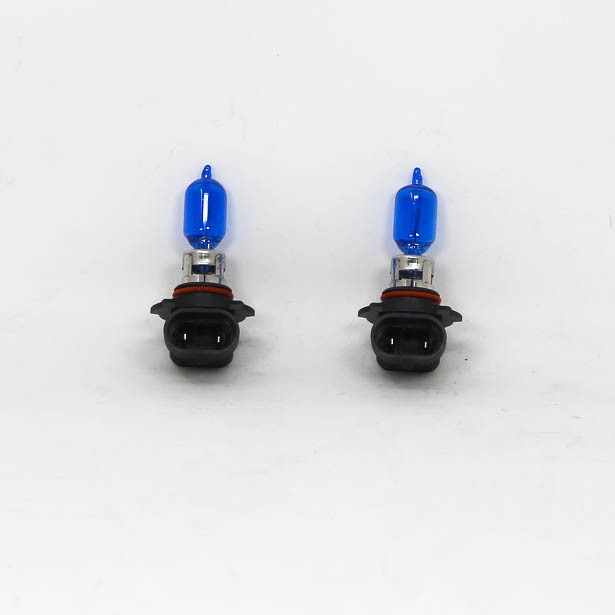 12V 100W 9005 Halogen Headlight Bulb DT 4500K White