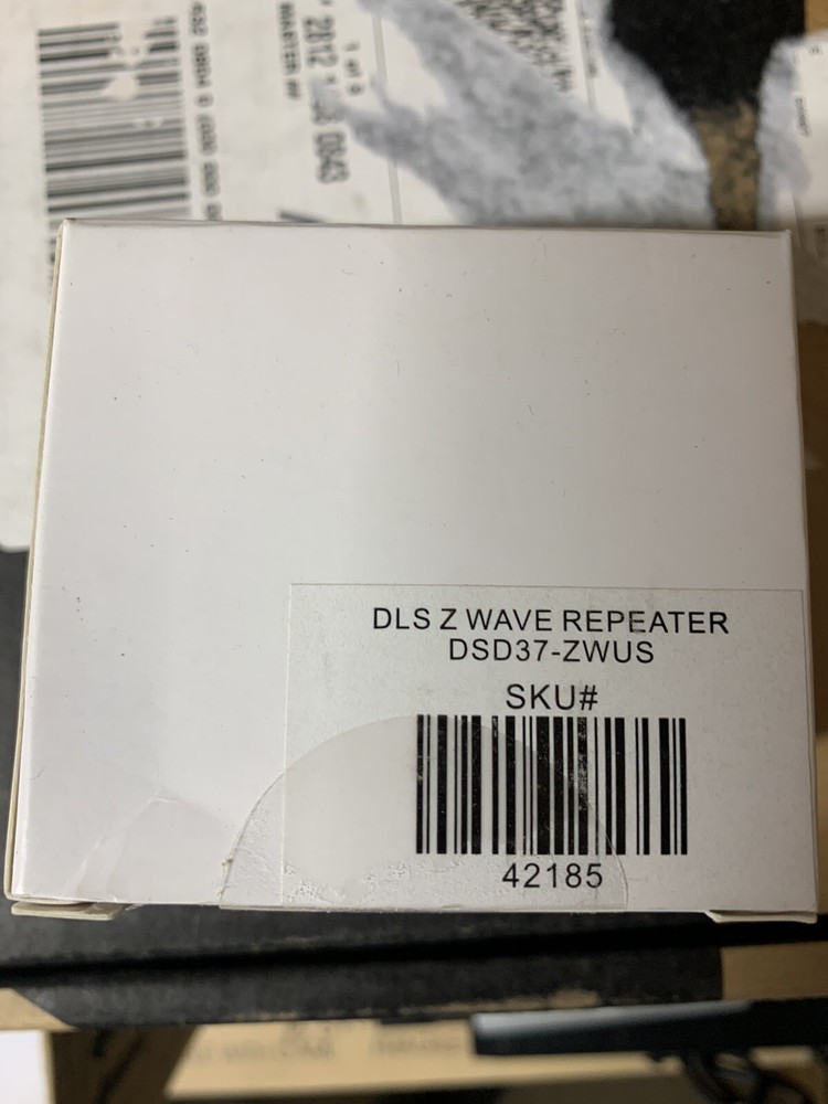 Aeon Labs Z-Wave repeater