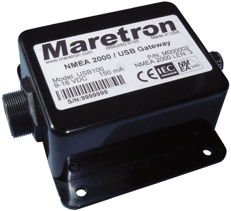 MARETRON GATEWAY  NMEA 2000/USB