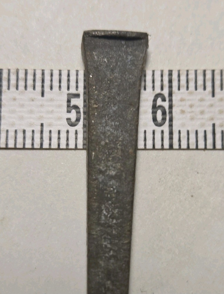 20 Workhorse Antique Square Nails 2.5” Iron Rustic Hardware