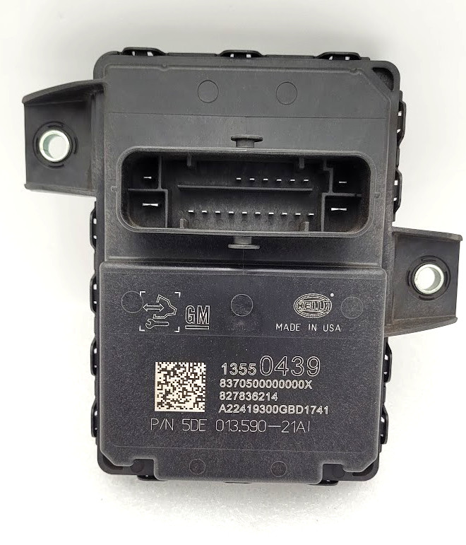 OEM 2020-2025 GM Control Module 13550439