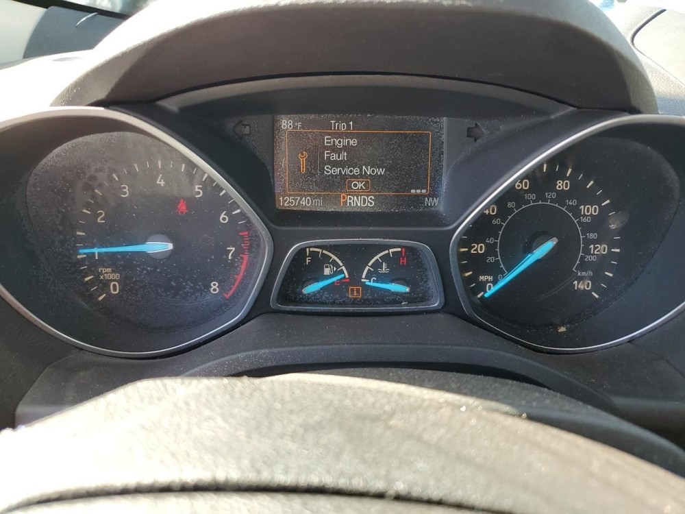 CONTROL PANEL OEM 2017 FORD ESCAPE 1YR WRNTY