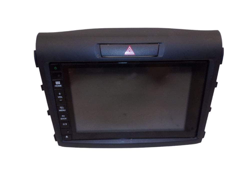 CD Navigation System Radio Sat Nav No Code Available!!! Fits Honda CR-V IV