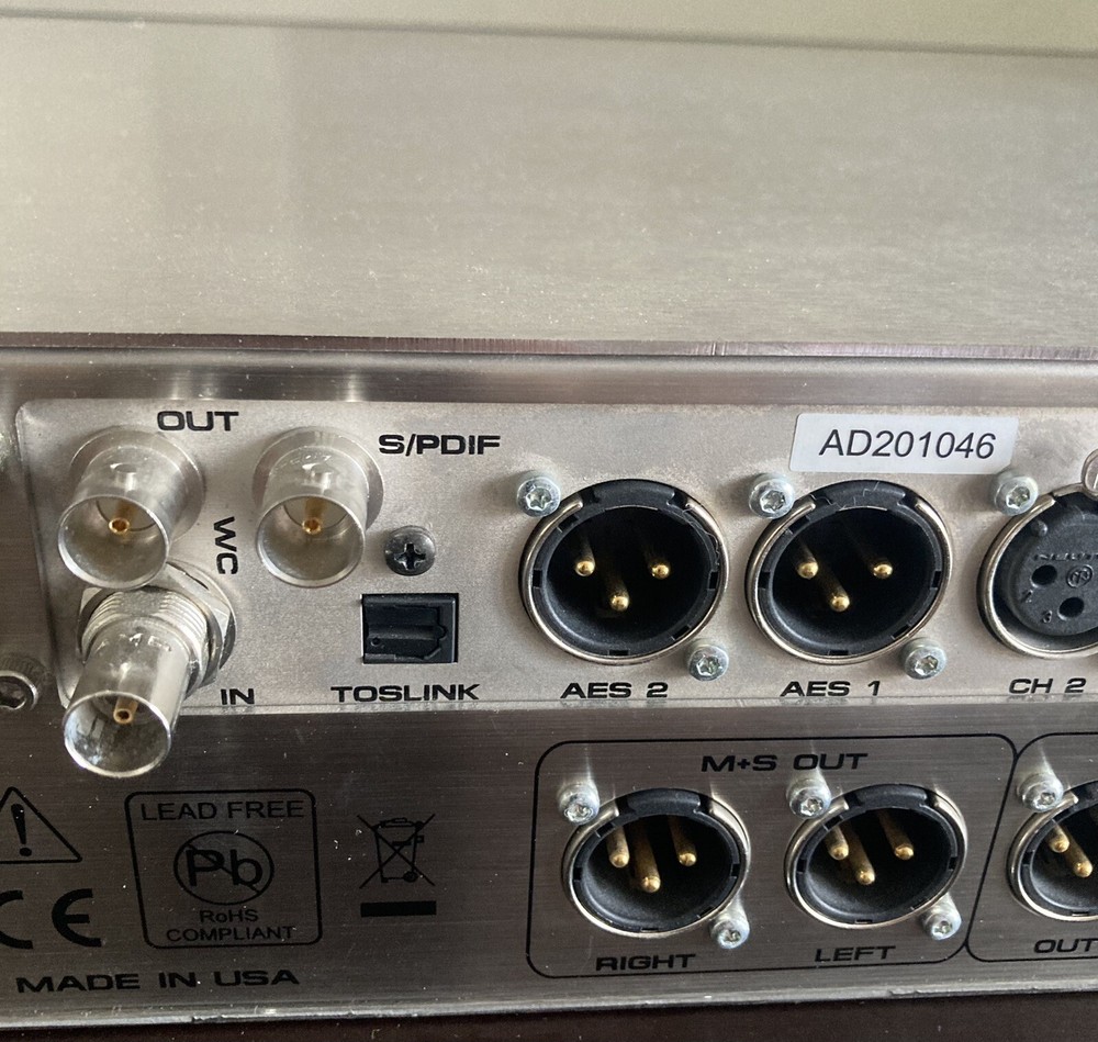 Grace Design M201 MKI