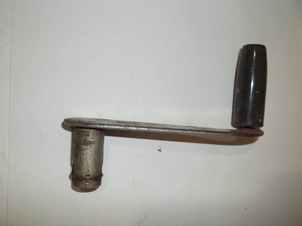 VINTAGE ANTIQUE SMITH CORONA ADDING MACHINE HAND CRANK