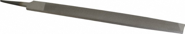 Value Collection 14" Bastard Cut Single Cut Lathe American Pattern File