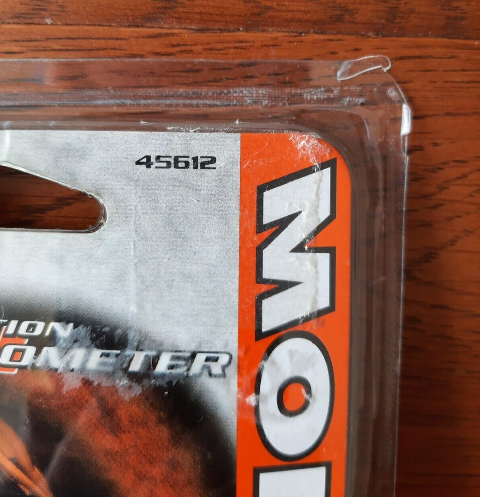 Mongoose Cycle Computer 45612 - New - 8 Function Speedometer