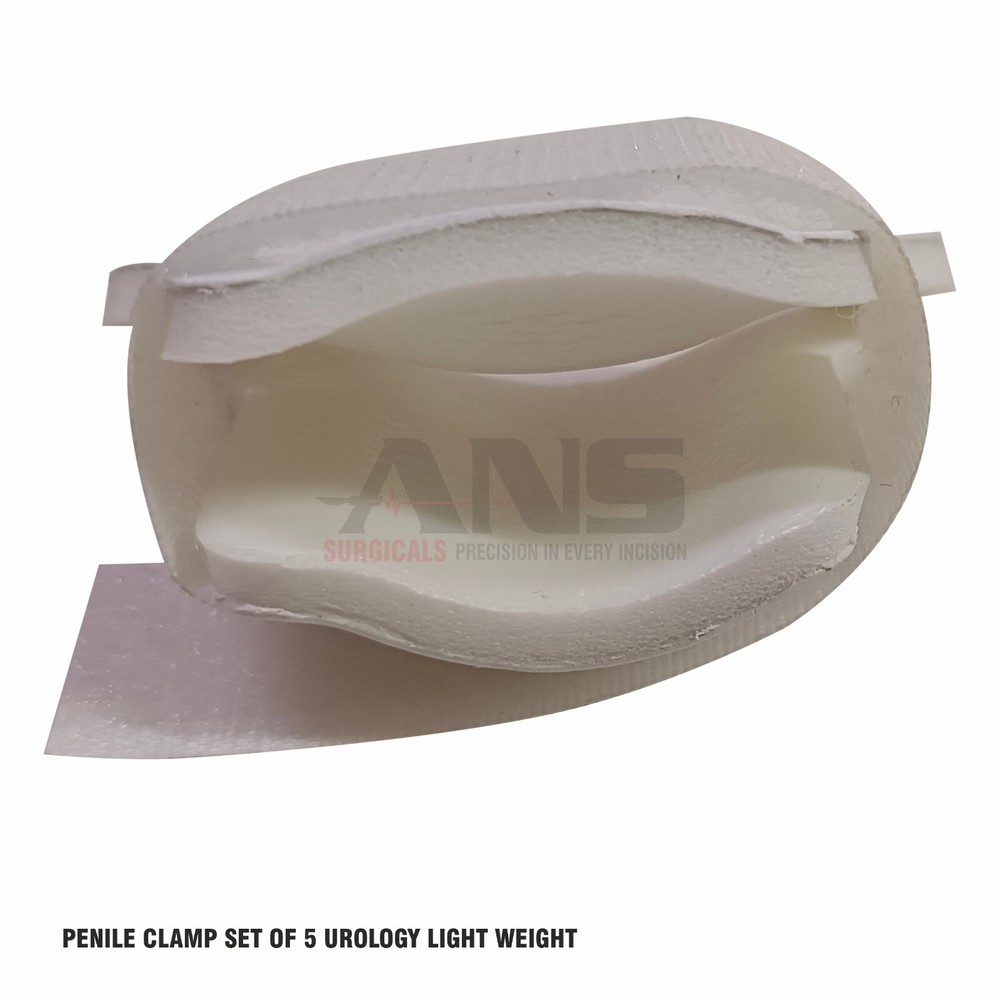 ANS Penile Clamp Set of 5