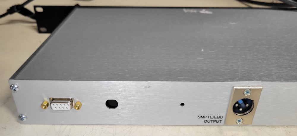 ESE ES-466 SMPTE/EBU UP/DOWN TIMER