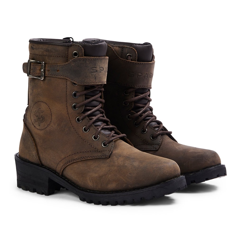 Spada Piston CE Ladies Boot - Brown