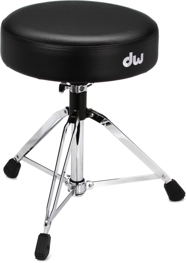 DW 9100M Round Drum Throne (5-pack) Bundle