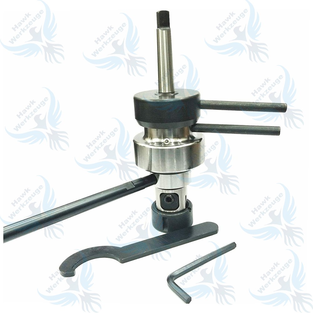 REVERSIBLE TAPPING ATTACHMENT MT2 Shank M3 - M12 For Accurate Threading