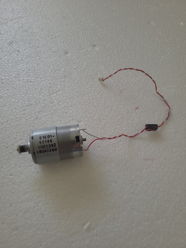 HP Officejet Pro 8210 Printer Track Motor E3E01601441061392
