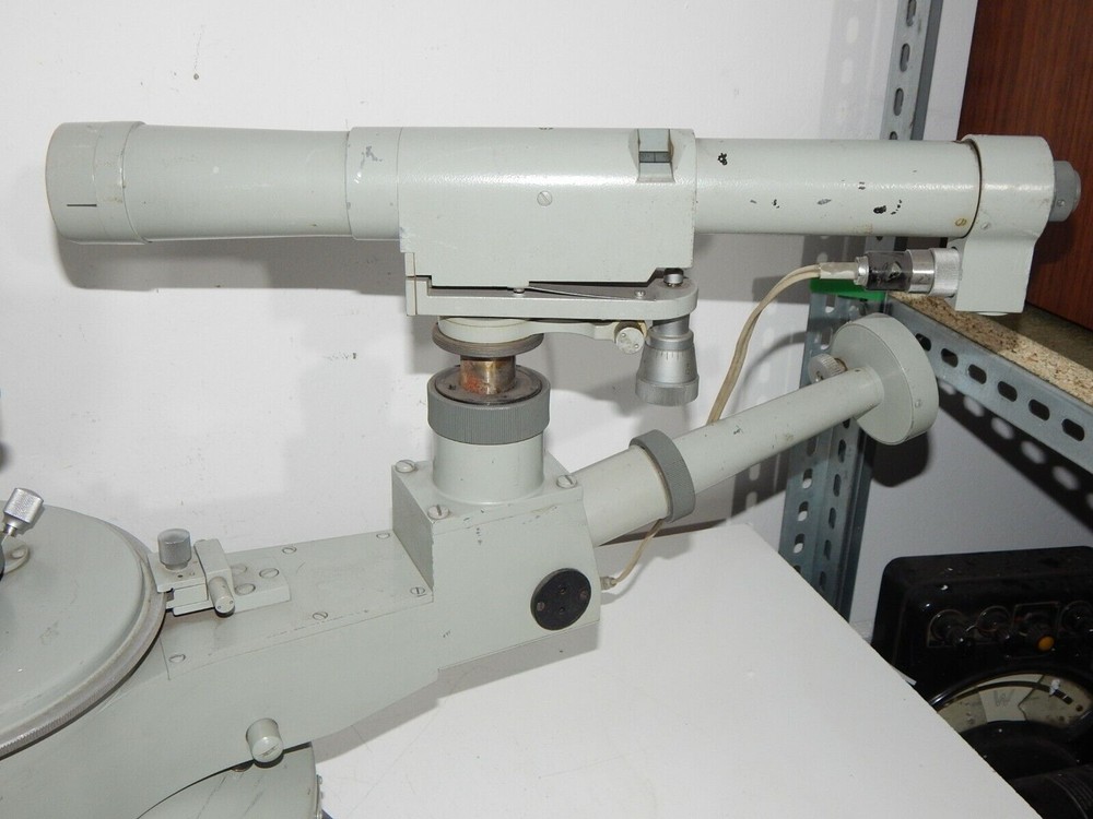 Optical device Freiberger precision mechanics