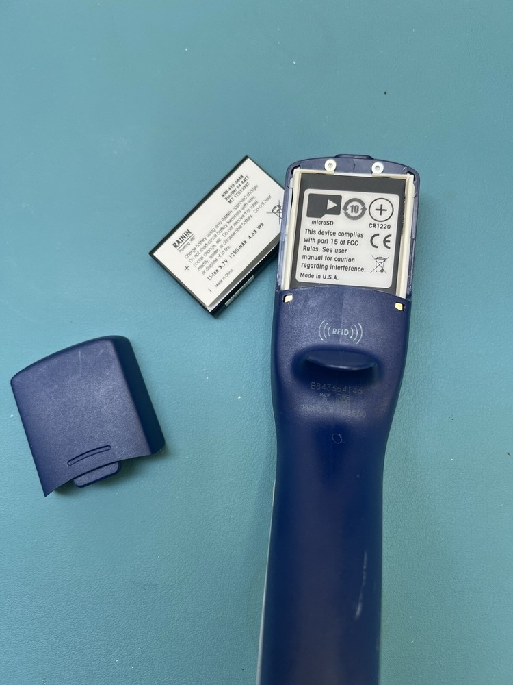 Rainin E4 XLS Electrical Pipette LTS 20- 200ul TESTED