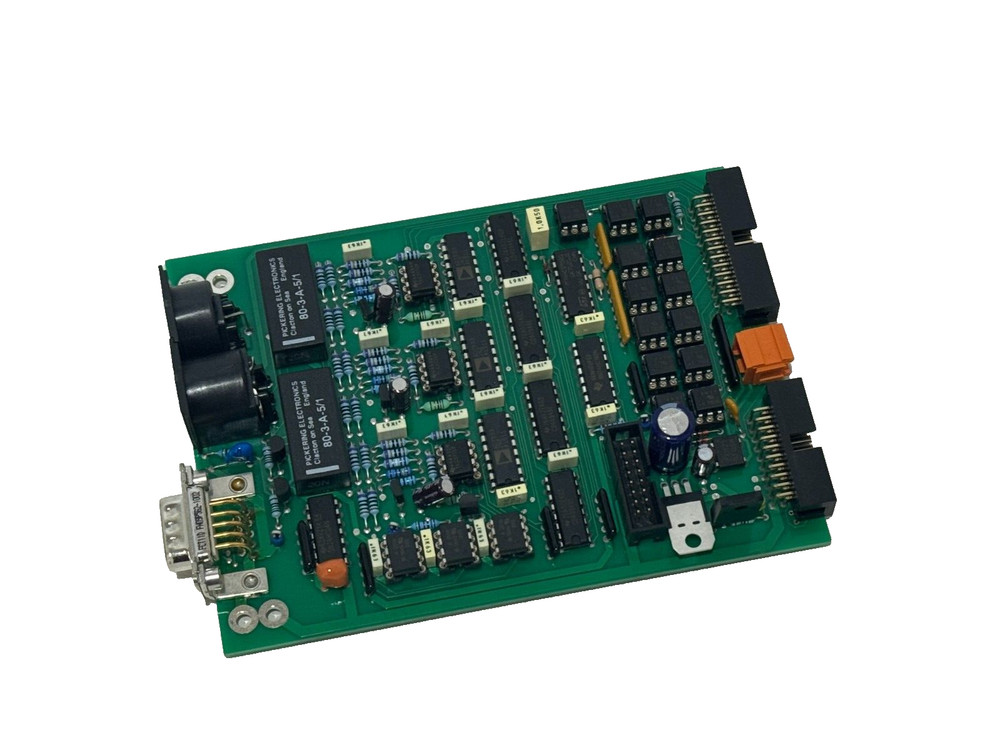 NEW ECO-Physics IFNOX V2.1-E Circuit Board