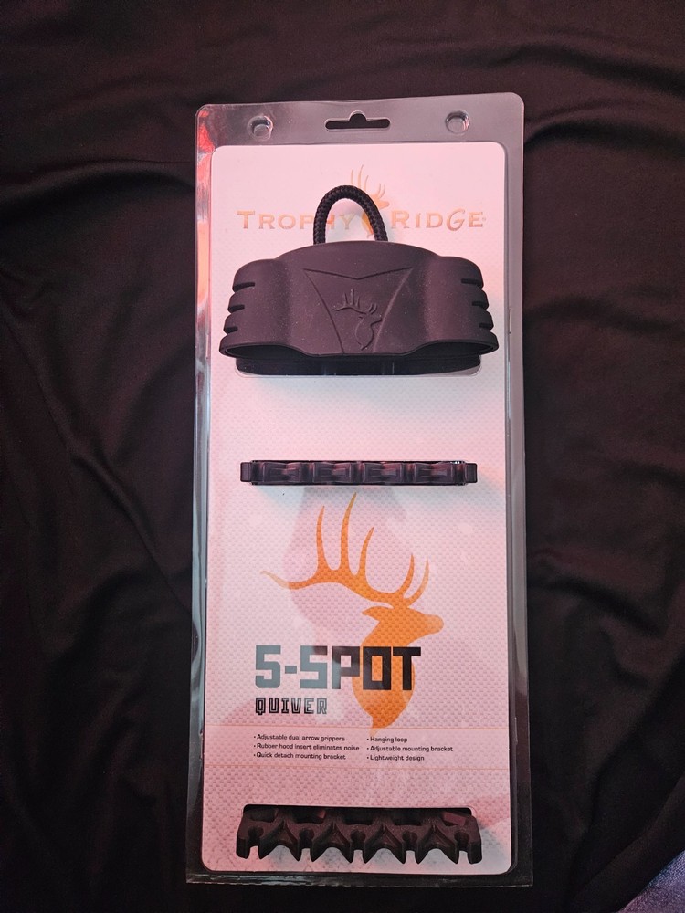 Trophy Ridge 5 Spot Quiver