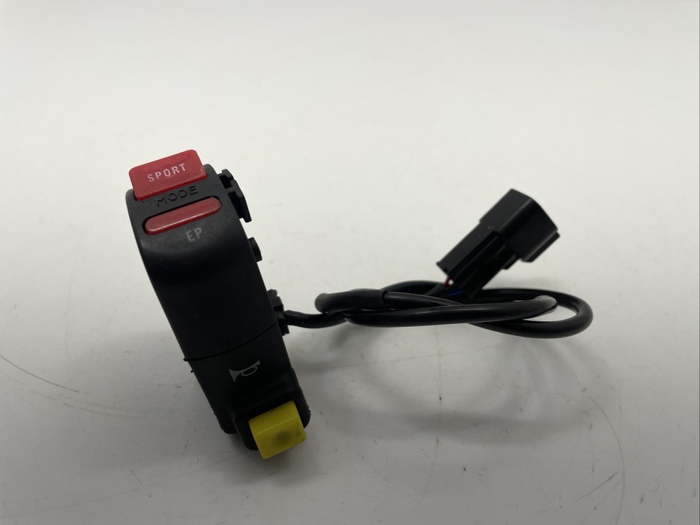 ♻️ SurRon Light Bee X Lbx 2025 60v 40ah Left Side Switchgear ♻️