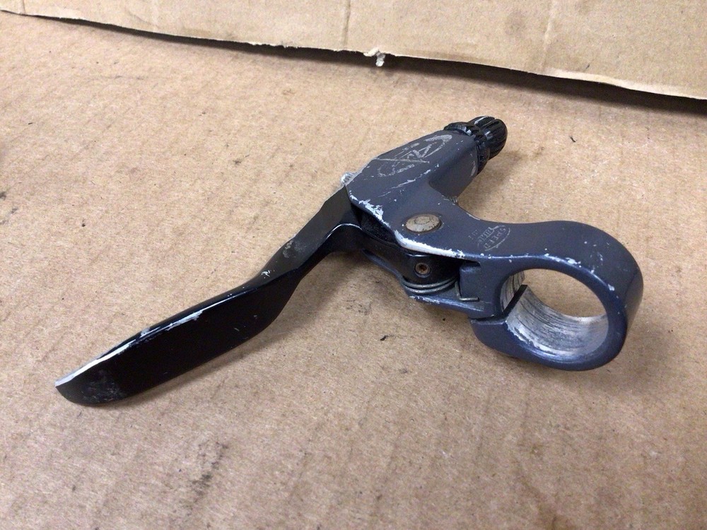 Avid Speed Dial 1.9L Linear Pull Brake Lever Set 22.2mm Clamp