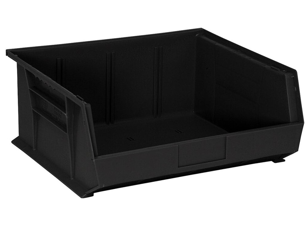 Quantum Storage QUS250CO - Quantum QUS250CO ULTRA STACK BIN 14-3/4 X 16.5 inch