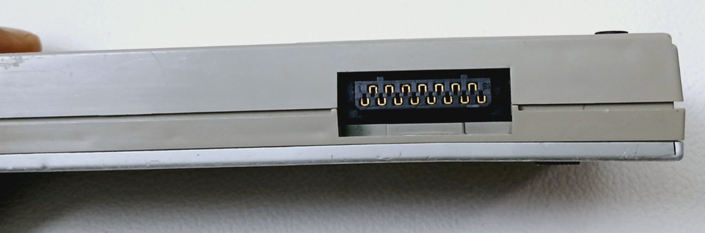 Vintage CASIO PB-700 Vintage Pocket Computer- Not working