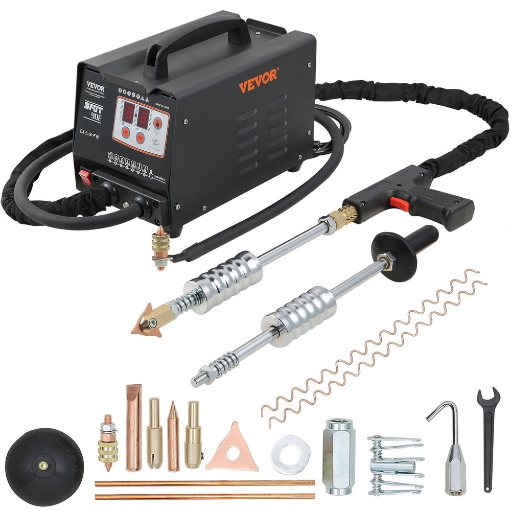 3KW 90E Auto Dent Spot Welder with 7 Working Modes