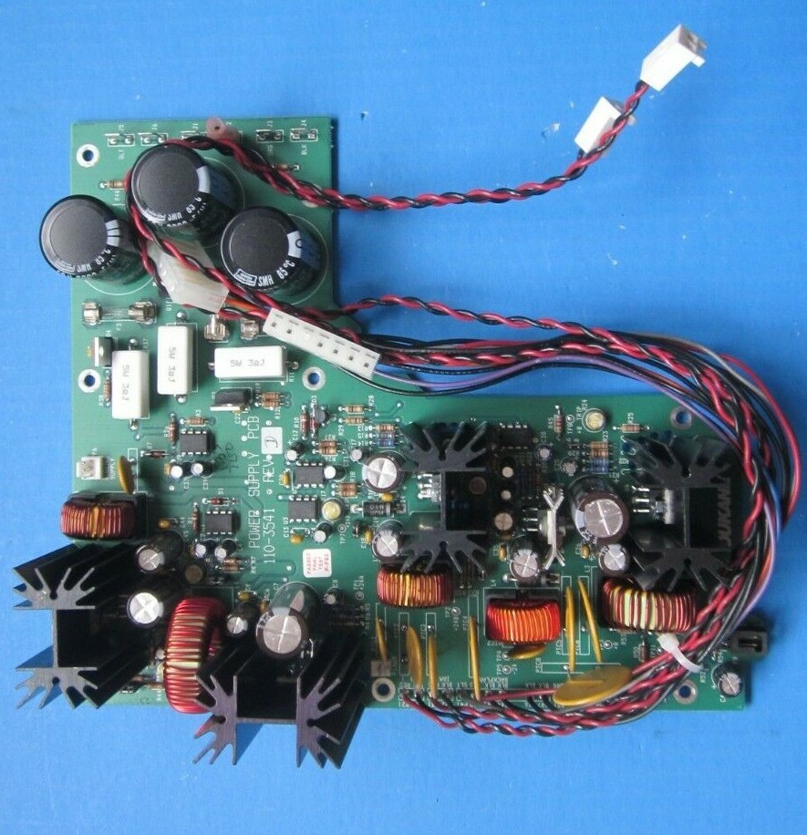 DUKANE 110-3541 POWER SUPPLY PCB